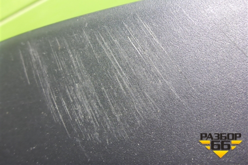 Накладка заднего крыла правого (F165500180CA) для Jetour Dashing (X-1) 2022г (Дашинг)