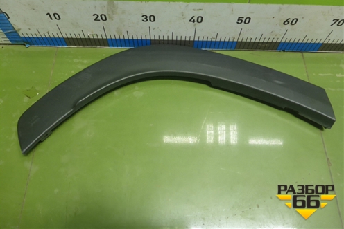 Накладка заднего крыла правого (F165500180CA) для Jetour Dashing (X-1) 2022г (Дашинг)