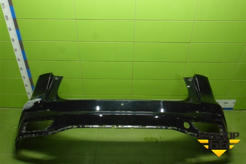 Бампер задний (под парктроник) (2804101AW20) для Changan CS55 PLUS с 2019г (ЦС 55 плюс)