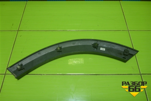 Накладка двери задней правой (6600002317) для Geely Tugella с 2019г (Тугелла)