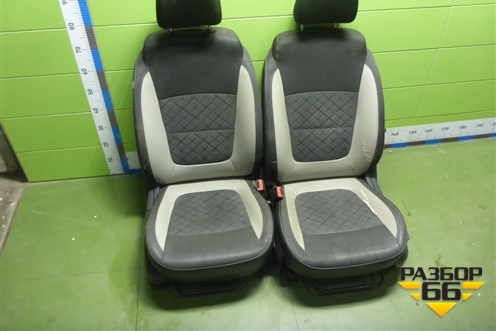 Сиденья комплект (универсал AIR BAG и подогрев) для VAZ Vesta/Веста с 2015г