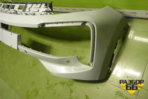 Бампер передний (под парктроники) (602001177AA) для Exeed TXL с 2020-2024г (ТХЛ)