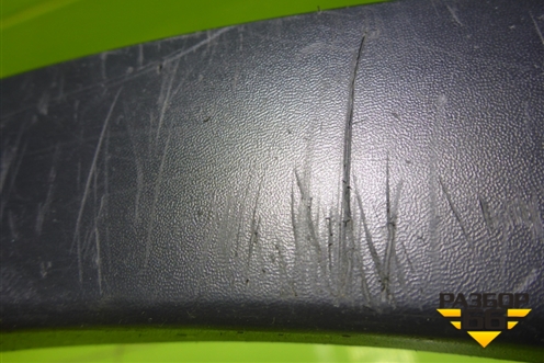 Накладка двери задней левой (на арку) (BJ3216A333AC) для Land Rover Range Rover Evoque с 2011-2018г (Евог)