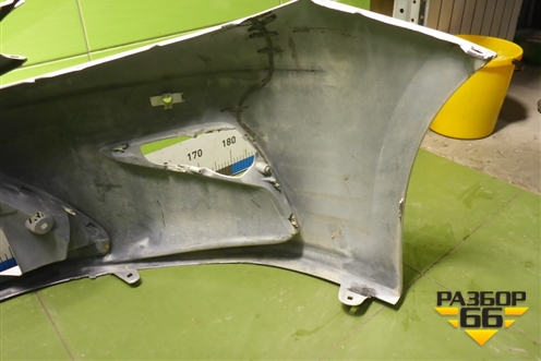 Бампер передний (5211933A30) для Lexus ES-250 с 2012г (ЕС)