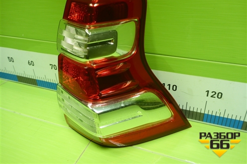 Фонарь задний правый (после 2013г до 2017г) (8155160B51) для Toyota Land Cruiser Prado(150) с 2009г (Ленд Крузер Прадо)