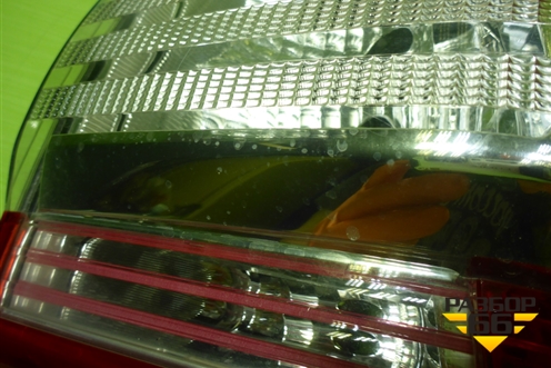 Фонарь задний правый (после 2013г до 2017г) (8155160B51) для Toyota Land Cruiser Prado(150) с 2009г (Ленд Крузер Прадо)