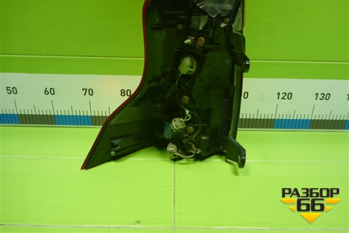 Фонарь задний правый (после 2013г до 2017г) (8155160B51) для Toyota Land Cruiser Prado(150) с 2009г (Ленд Крузер Прадо)