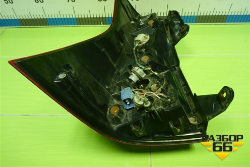 Фонарь задний правый (после 2013г до 2017г) (8155160B51) для Toyota Land Cruiser Prado(150) с 2009г (Ленд Крузер Прадо)