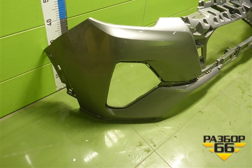 Бампер передний (2803111BQ21) для Changan CS35 Plus с 2018г (ЦС 35 плюс)