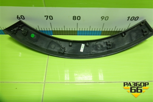 Накладка двери задней правой (на арку) (609000396AA) для Haval Jolion с 2021г (Джолион)