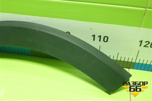 Накладка двери задней правой (на арку) (5006108XST01A) для Haval Jolion с 2021г (Джолион)