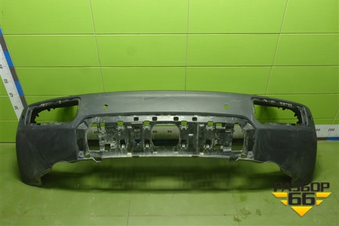 Бампер задний (под парктроник) (2804101XKN04A)) для Haval Dargo с 2022г (Дарго)