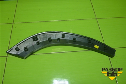 Накладка двери задней левой (на арку) (8893187590) для Geely Cityray с 2024-2025г (Ситирей)