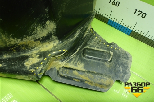 Локер передний левый (8450007043) для VAZ Vesta/Веста с 2015г