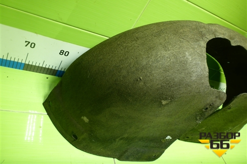 Локер задний левый для VAZ Vesta/Веста с 2015г