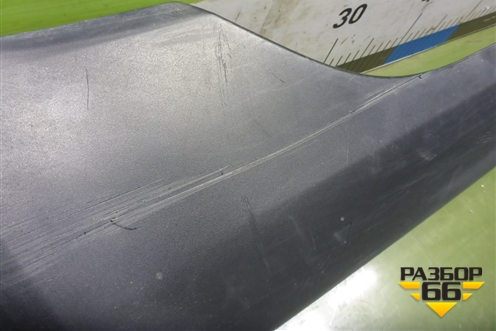 Накладка на порог наружная правая (8450031014) для VAZ Vesta/Веста с 2015г