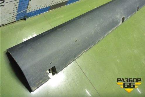 Накладка на порог наружная левая (8450031015) для VAZ Vesta/Веста с 2015г