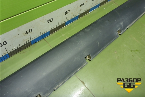 Накладка на порог наружная левая (8450031015) для VAZ Vesta/Веста с 2015г