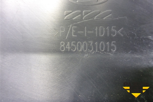 Накладка на порог наружная левая (8450031015) для VAZ Vesta/Веста с 2015г