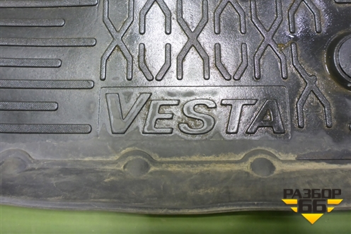 Ковры салона для VAZ Vesta/Веста с 2015г