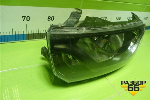 Фара левая (после 2018г галоген) (8450100857) для VAZ Granta/Гранта