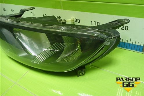 Фара левая (после 2018г галоген) (8450100857) для VAZ Granta/Гранта