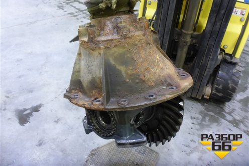 Редуктор заднего моста  (R780) для Scania 4 Series с 1995-2005г