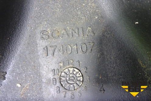 Бак системы ADBLUE (1740107) для Scania 4 Series с 1995-2005г