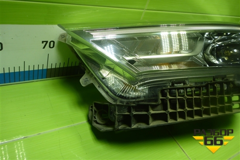 Фара левая (Led с блоком) (4121100XKZ0YB) для Haval M6 с 2021г (М6)