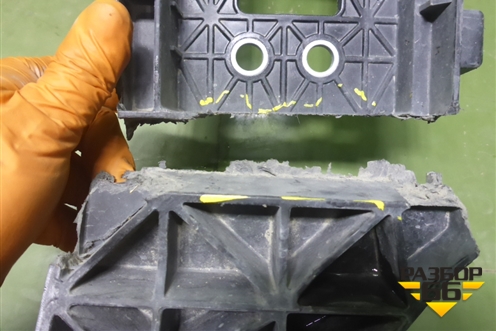 Панель передняя (5302370AW20) для Changan CS55 PLUS с 2019г (ЦС 55 плюс)