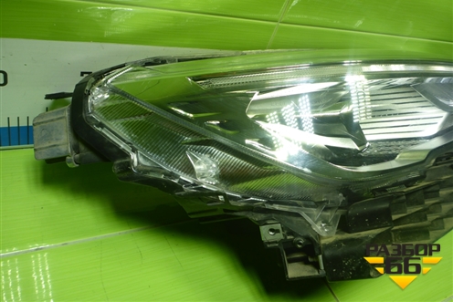Фара правая (Led с блоком) (4121101XKZ0YB) для Haval M6 с 2021г (М6)