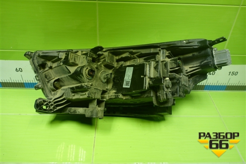 Фара правая (Led с блоком) (4121101XKZ0YB) для Haval M6 с 2021г (М6)