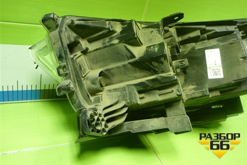 Фара правая (Led с блоком) (4121101XKZ0YB) для Haval M6 с 2021г (М6)