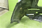 Бампер задний (до 2022г под парктроник) (2804101XKQ00A) для Haval F7 с 2019г (Ф7)