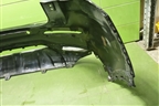 Бампер задний (до 2022г под парктроник) (2804101XKQ00A) для Haval F7 с 2019г (Ф7)