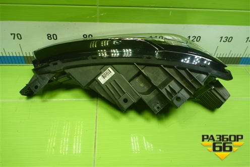 Фара дневного света правая (после 2021г) (4121020BQ10AA) для Changan CS35 Plus с 2018г (ЦС 35 плюс)