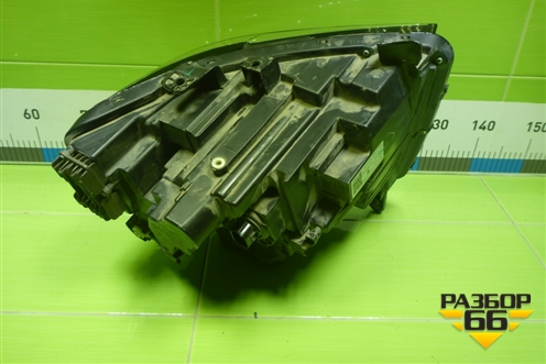 Фара левая (Led с блоком) (4121104XKV3AA) для Tank 500 с 2022-2025г