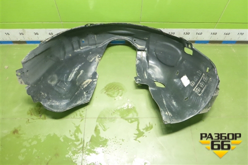 Локер передний правый (не оригинал) для Mini Cooper R52 (Купер)