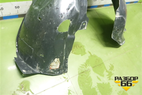 Локер передний правый (не оригинал) для Mini Cooper R52 (Купер)