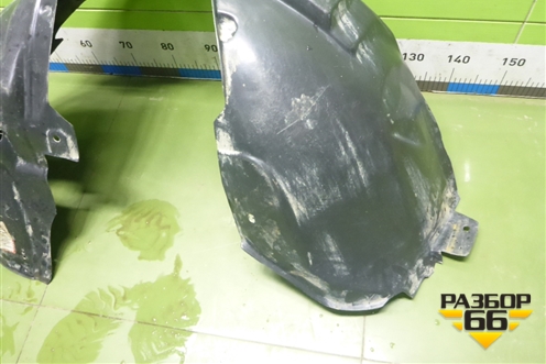 Локер передний правый (не оригинал) для Mini Cooper R52 (Купер)