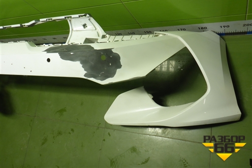 Бампер передний (под парктроник) (86511L2300) для Kia K5 с 2020г (К5)