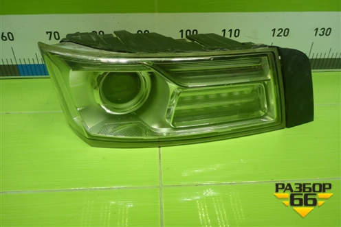 Фара правая (Led) (549013711010) для Камаз  54901 (К5)