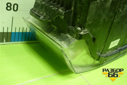 Фара левая (Led) (549013711011) для Камаз  54901 (К5)