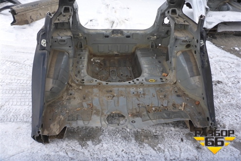 Кузовной элемент (задняя часть универсал) для VAZ Vesta/Веста с 2015г