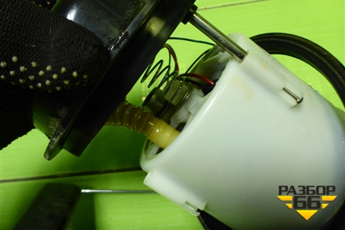 Насос топливный электрический (1.6л 21129) для VAZ Vesta/Веста с 2015г