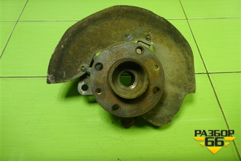 Кулак поворотный передний левый для VAZ Vesta/Веста с 2015г