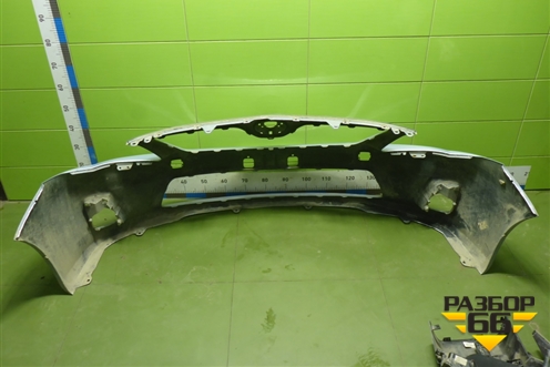Бампер передний (после 2010г) (5211912C70) для Toyota Corolla (E15) с 2006-2013г (Королла 150)