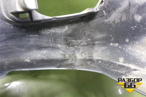 Бампер передний (после 2010г) (5211912C70) для Toyota Corolla (E15) с 2006-2013г (Королла 150)