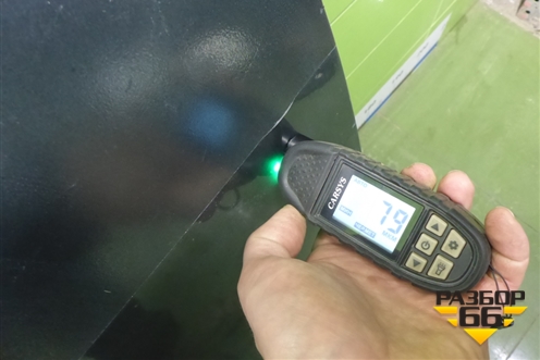 Капот (21138401050) для VAZ 2114