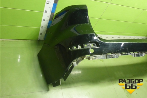 Бампер задний нижняя часть (под парктроники) (2804101XKZ0YA) для Haval M6 с 2021г (М6)